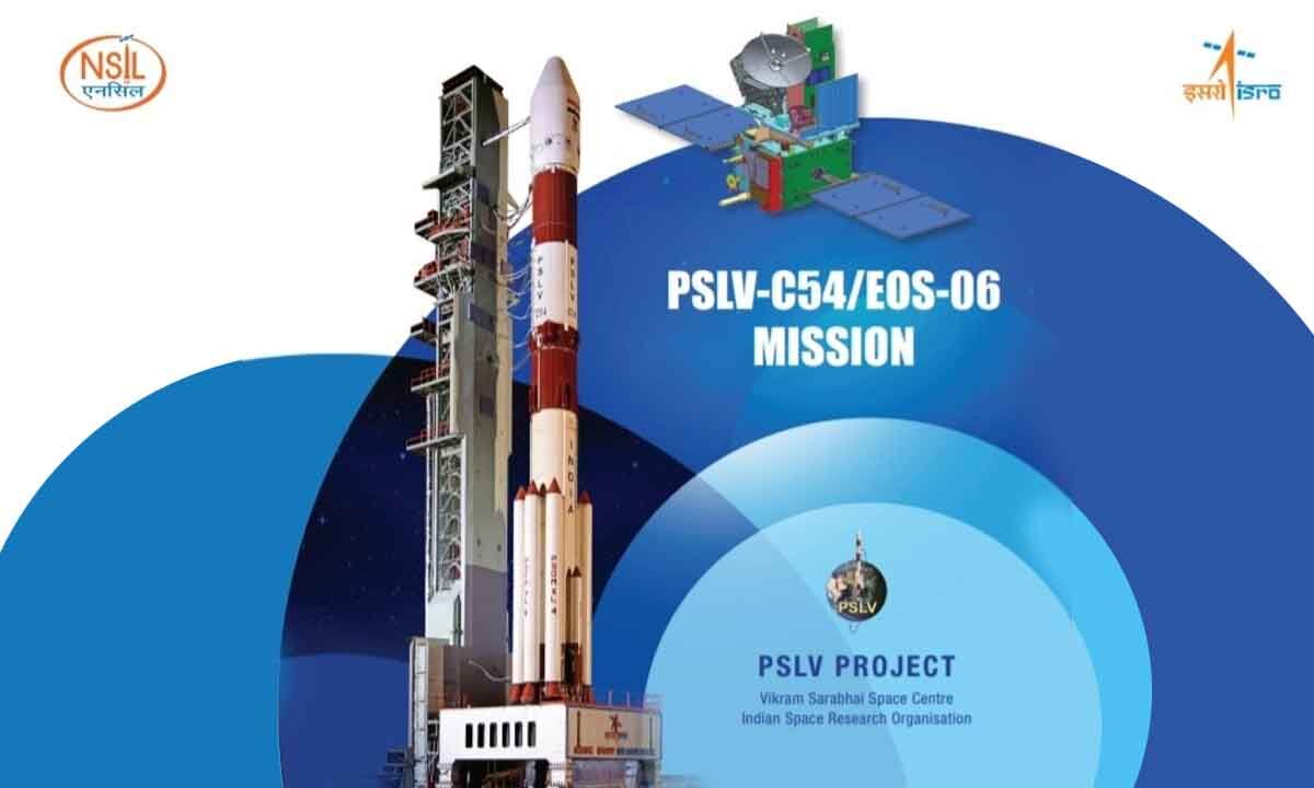 चंद्रयान-3 के बाद इसरो छह उपग्रहों के साथ अंतरिक्ष में भेजेगा ‘PSLV-C56’