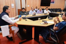 उत्तराखंड: सीएम धामी ने सीमावर्ती क्षेत्रों में चलाए जा रहे विकास कार्यों को प्राथमिकता के आधार पर पूर्ण करने के अधिकारियों को दिए निर्देश