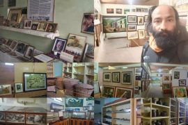 Folk art museum, bheemtal
