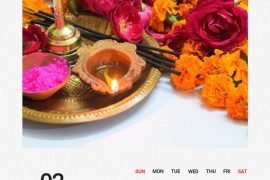 Hindu festival on February 2024