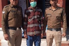 अल्मोड़ा पुलिस ने चार घंटे में पकड़ा चोर