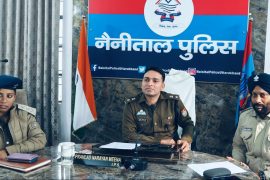 पुलिस ने 45 वारंटी अपराधियों को एक ही रात में किया गिरफ्तार photo Nainital police