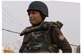 Nanital ssp Prahlad Mina