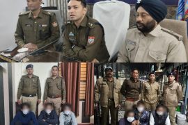 एसएसपी मीणा के कुशल नेतृत्व का परिणाम, आज कुल 14 उपद्रवी गिरफ्तार