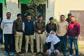 अब्दुल मोईद को पुलिस ने दिल्ली से किया गिरफ्तार