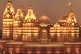 UAE first Hindu temple