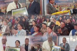 अल्मोड़ा: हिमालयी लोक संस्कृति अंतरराष्ट्रीय सेमिनार का विश्वविद्यालय में उद्घाटन