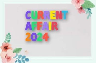 Uttarakhand current affair quiz 2024