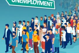 83 out of 100 in India are not employed