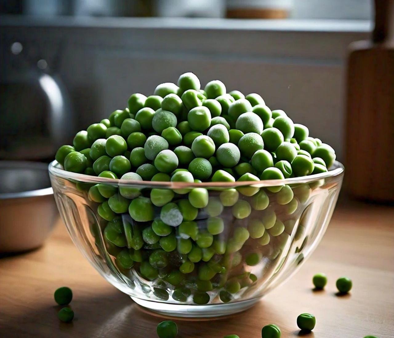 Frozen Peas Side Effects: फ्रोजन मटर के सेवन से हो सकता है नुकसान, जानिए