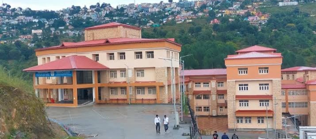 Medical college almora