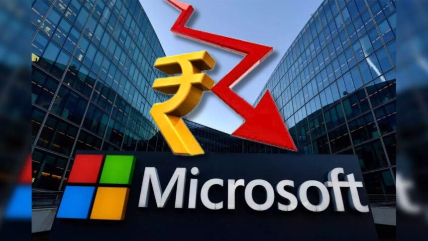 Microsoft server down: माइक्रोसॉफ्ट सर्वर में आई तकनीकी गड़बड़ी से दुनियाभर के IT सेक्टर से लेकर बैंकिंग तक प्रभावित