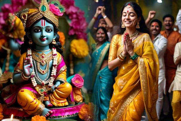 Shri Krishna Janmashtami 2024: जन्माष्टमी पर राशि अनुसार करें बाल गोपाल की पूजा