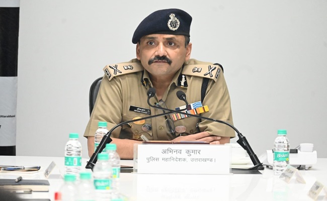 खाद्य पदार्थों में थूकने की घटनाओं पर अंकुश लगाने के लिए पुलिस अलर्ट, DGP ने दिए निर्देश