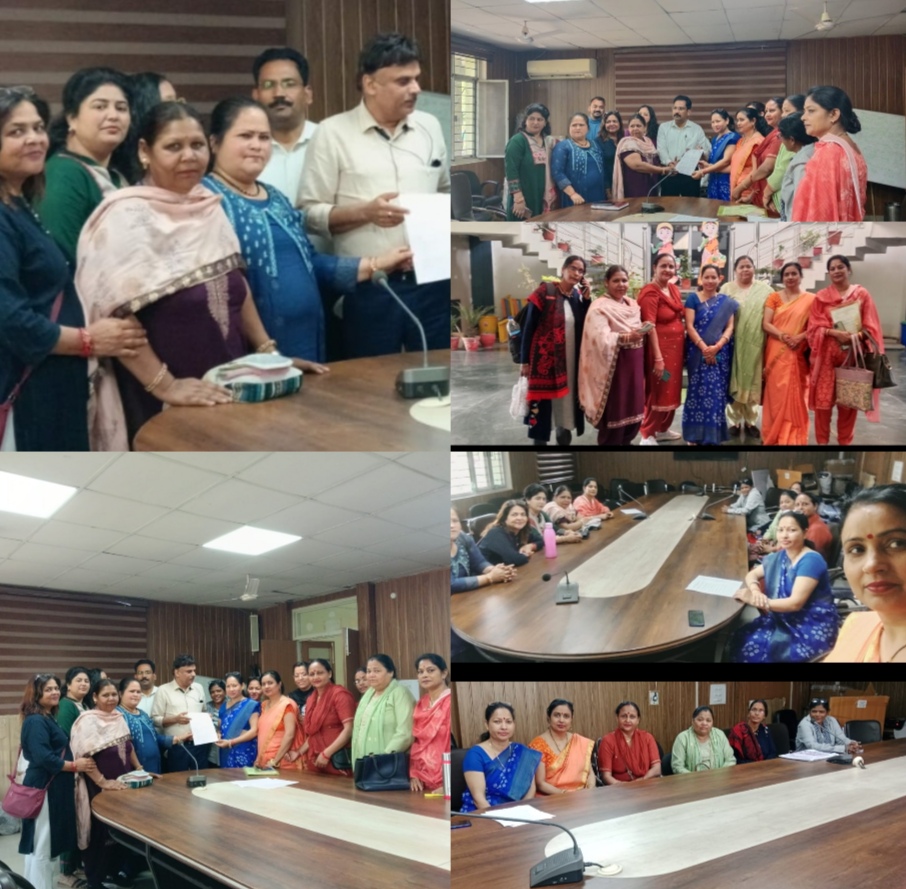 उत्तराखंड राज्य आंगनबाड़ी कर्मचारियों की बैठक आयोजित, इन बिंदुओं पर हुई चर्चा