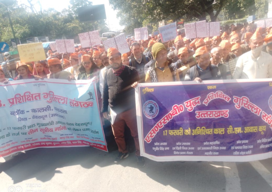 आक्रोशित गुरिल्लाओं ने बना ली ठोस रणनीति, दे डाली ये चेतावनी, जानें