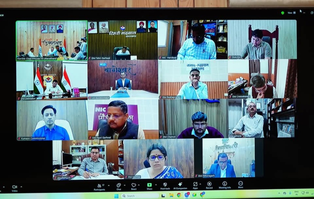 एक ही स्थान पर 3 साल से अधिक समय से तैनात कार्मिकों के हो ट्रांसफर, सीएम ने दिए निर्देश