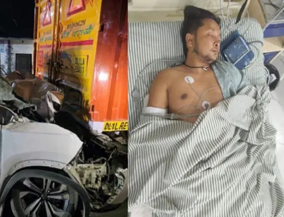 सड़क दुर्घटना में इंडियन आइडल 12 के विनर पवनदीप राजन गंभीर रूप से घायल
