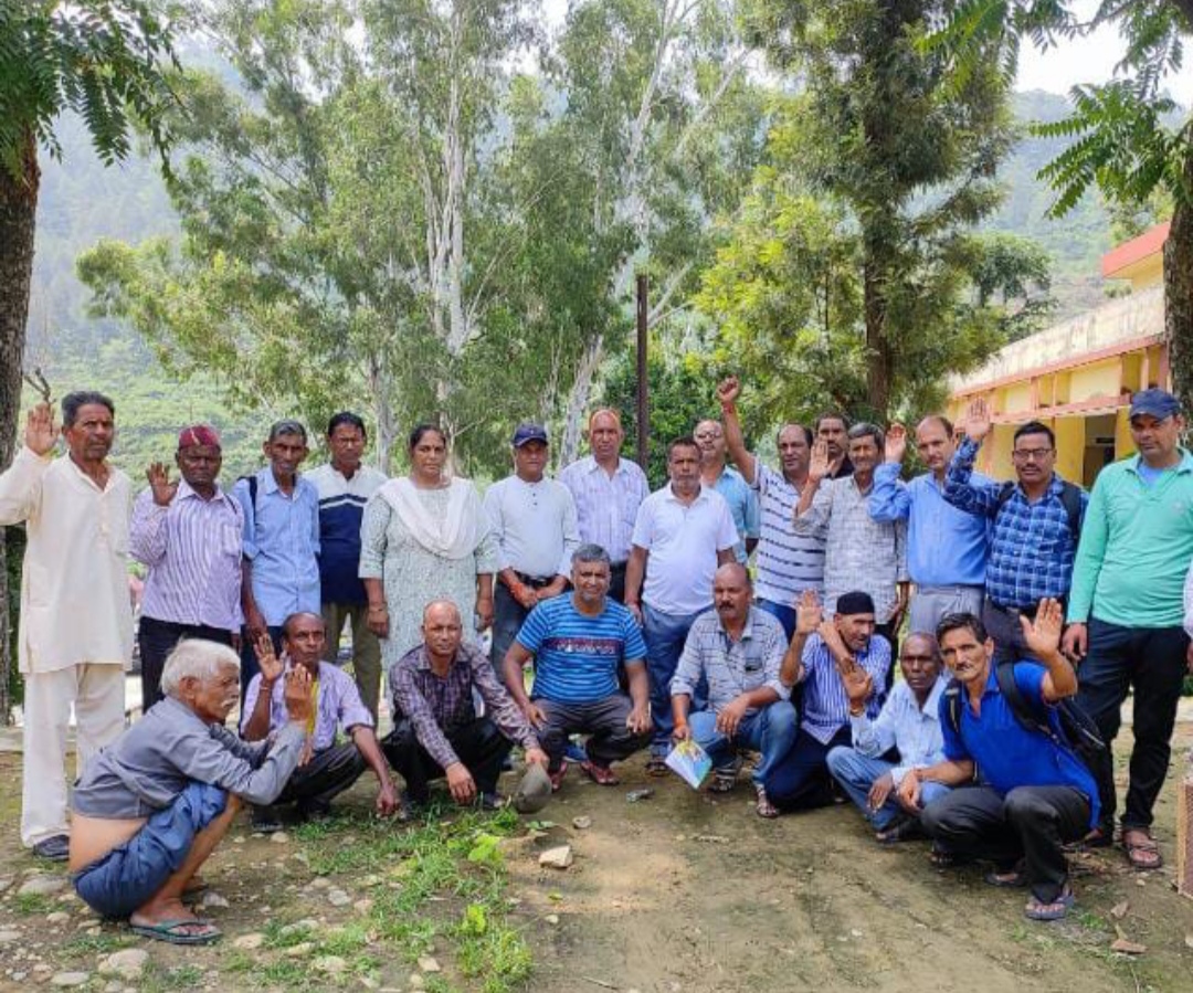 देश की सीमाओं पर आज भी अपनी सेवाएं देने के लिए उत्तराखंड के एसएस बी गुरिल्ले तैयार