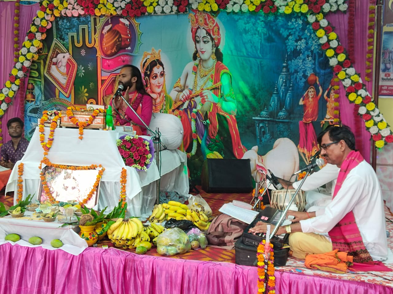 श्रीमद्भागवत कथा के श्रवण करने से धुंधकारी को भी मिली थी मुक्ति