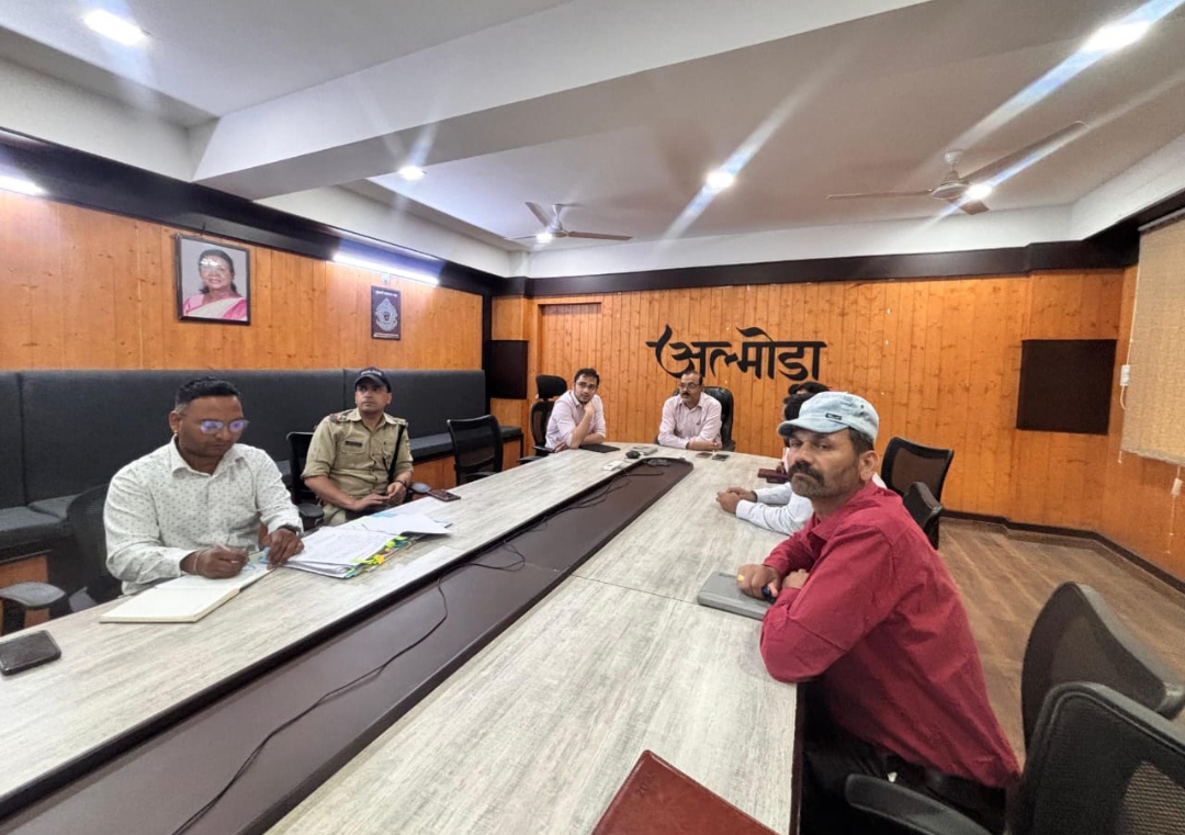 जिला पर्यटन विकास समिति की बैठक में दिए ये निर्देश