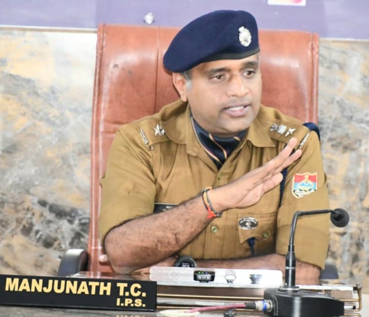 रेलवे भूमि अतिक्रमण केस—फैसले से पहले नैनीताल पुलिस का एक्शन मोड ON