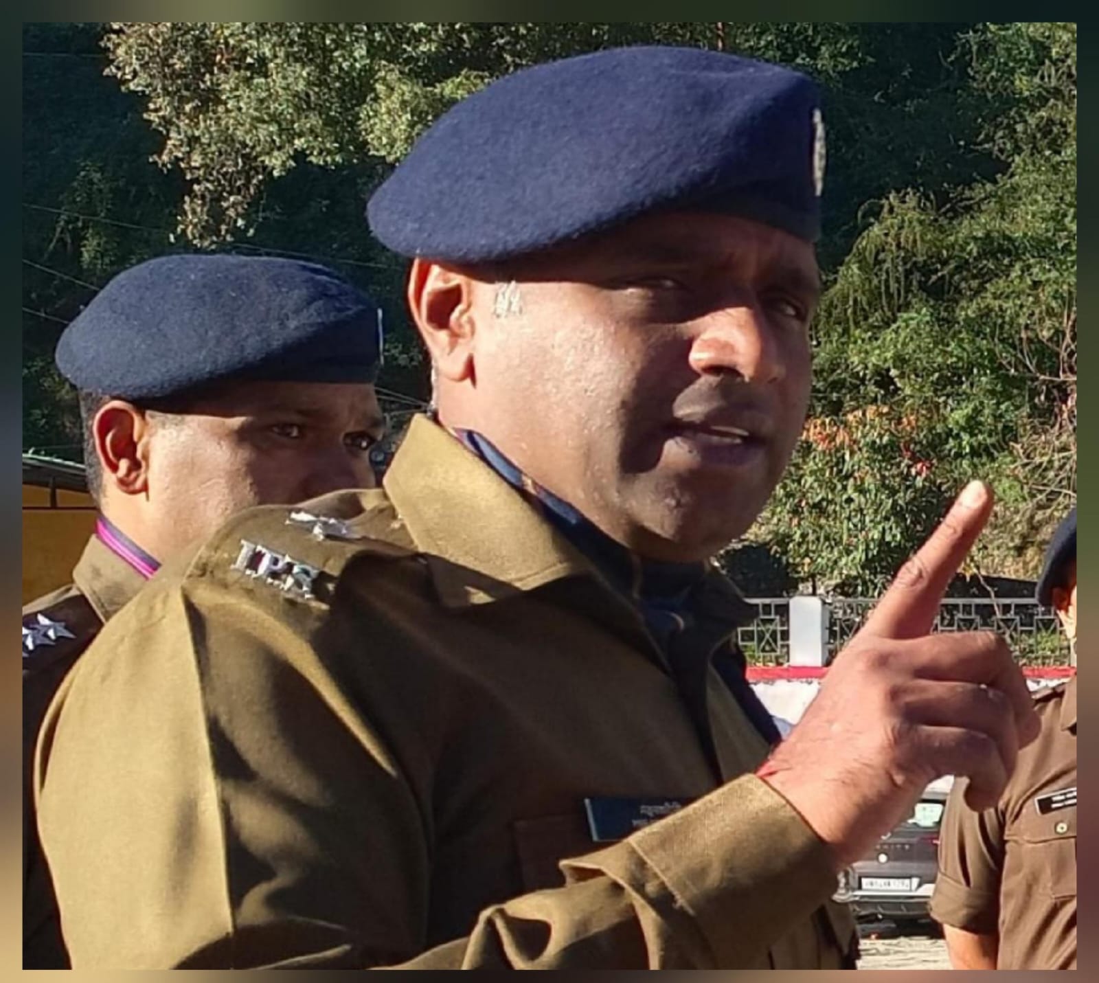 रामनगर में तमंचे की हनक खत्म — मंजुनाथ टी०सी० की सख्ती से 03 अपराधी जेल की राह, हथियार नहीं, कानून बोलेगा