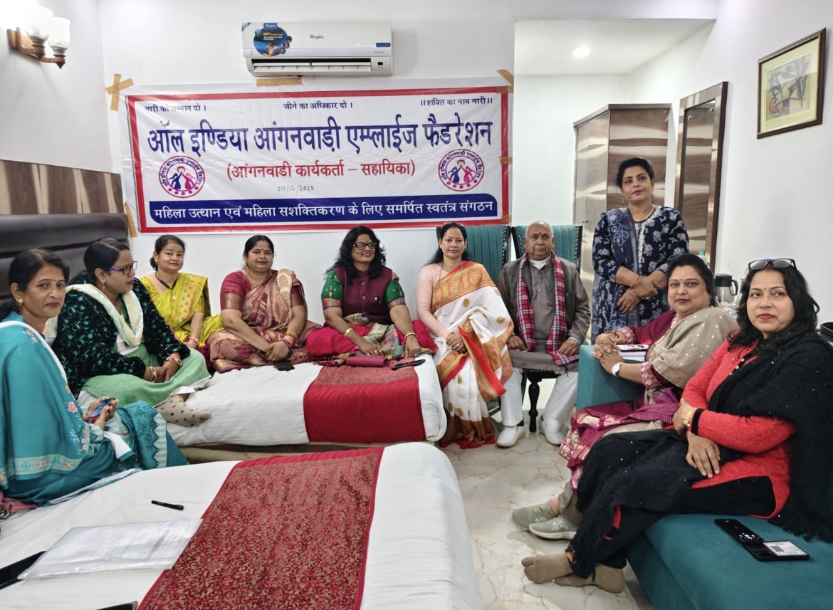 भारतीय मजदूर संघ, उत्तराखण्ड के प्रतिनिधिमंडल ने सीएम से मुलाक़ात कर ज्वलंत समस्याओं से संबंधित विस्तृत सौंपा ज्ञापन