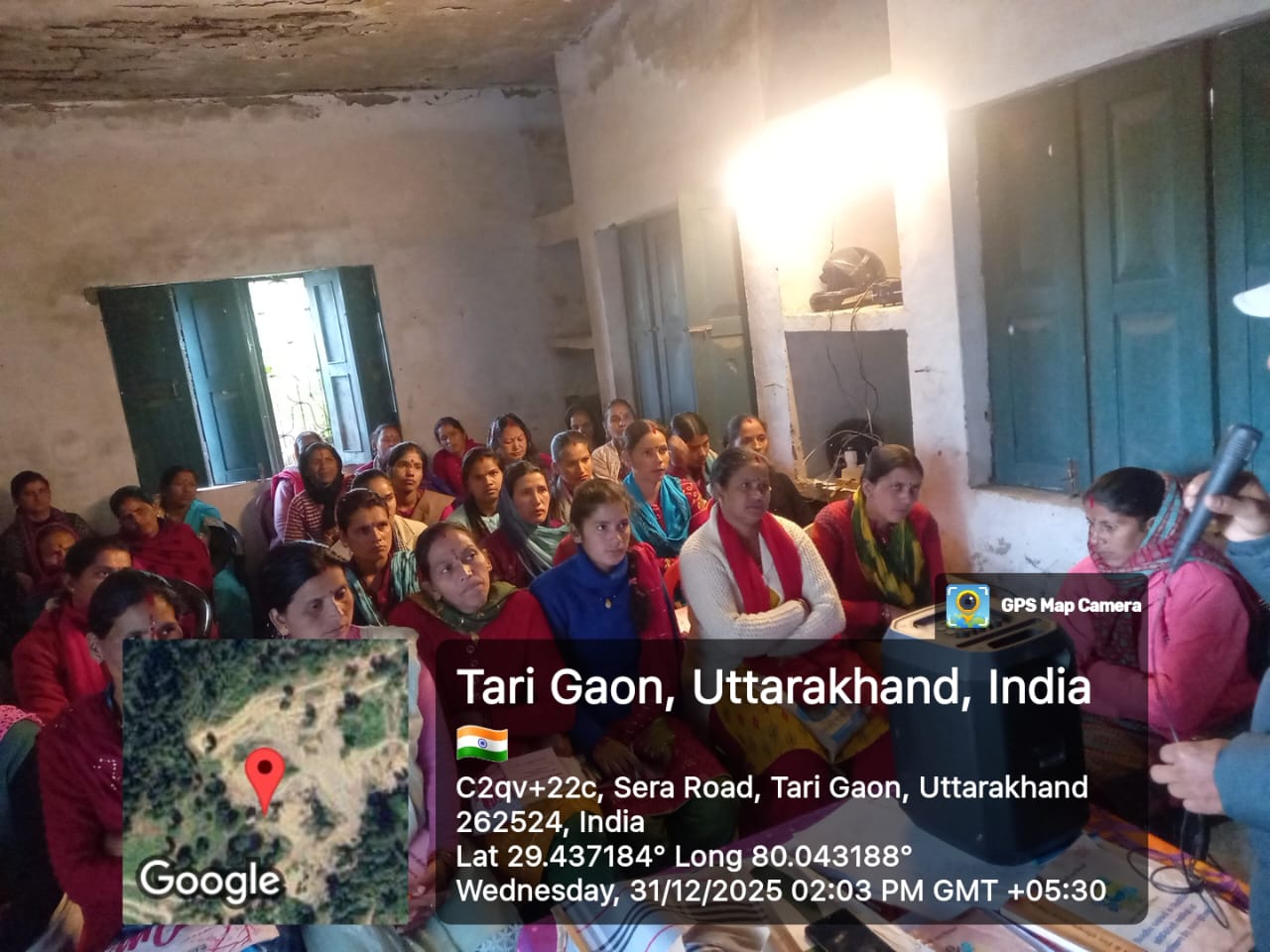 ग्राम पंचायत प्रतिनिधियों का द्वितीय चरण का आधारभूत प्रशिक्षण  सम्पन्न