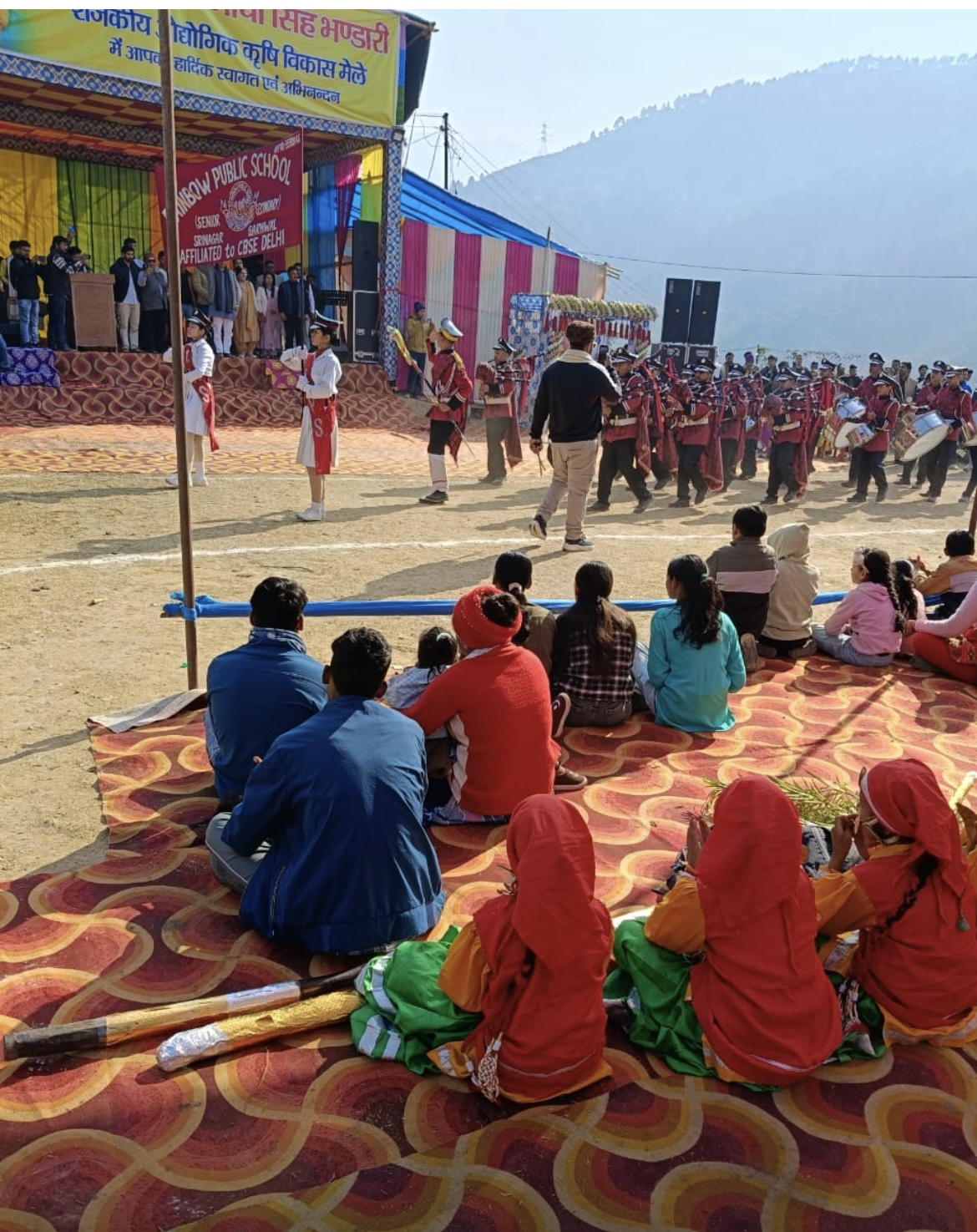 रंगारंग कार्यक्रमों के साथ वीर शिरोमणि माधो सिंह भंडारी मेले का शुभारंभ 