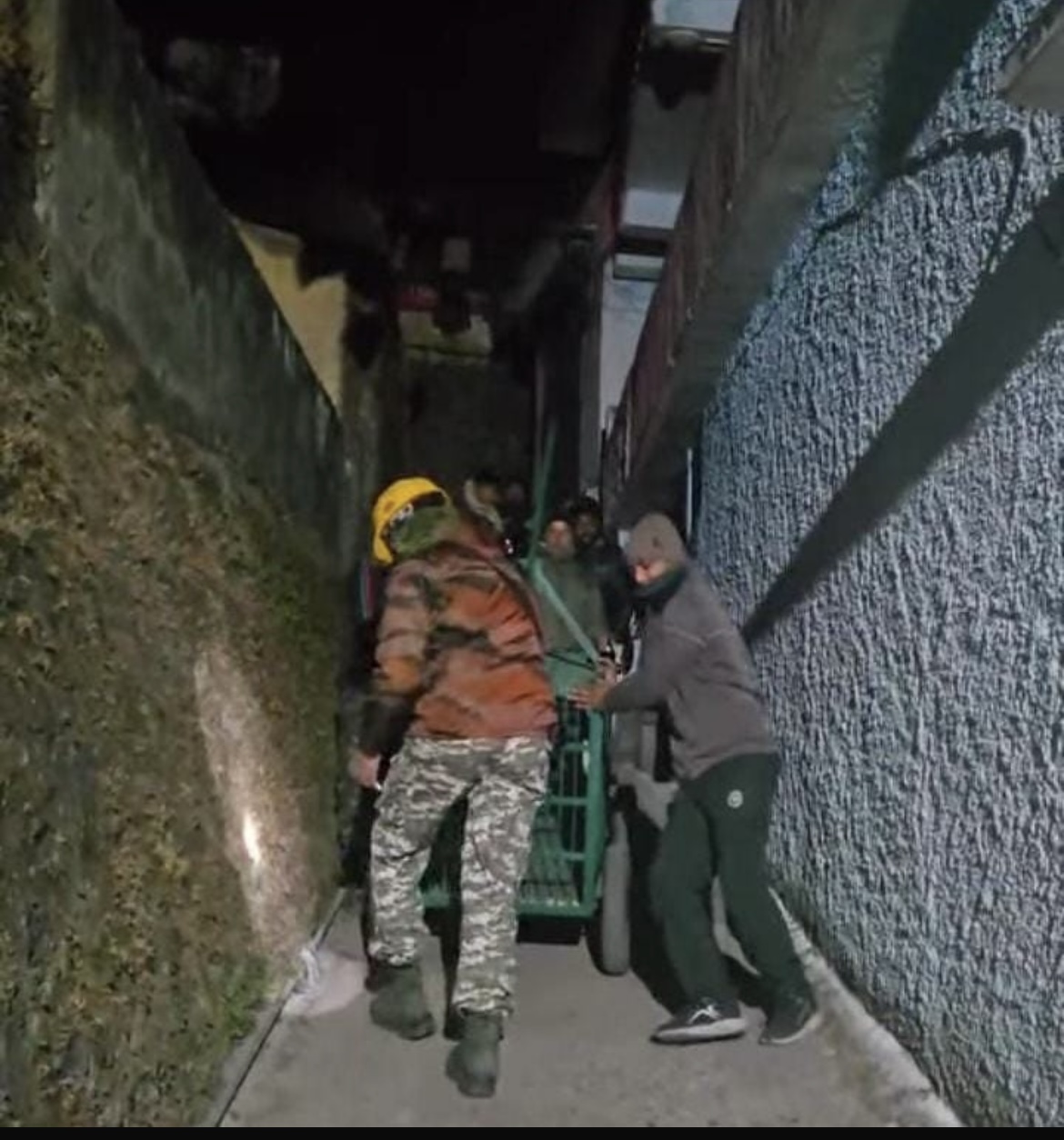 जोशी खोला व थपलिया में तेंदुए का आतंक, जनआक्रोश के बाद हरकत में आया वन विभाग