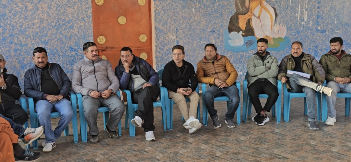 मां नंदा राजजात 2026 की तैयारी को लेकर बैठक आयोजित