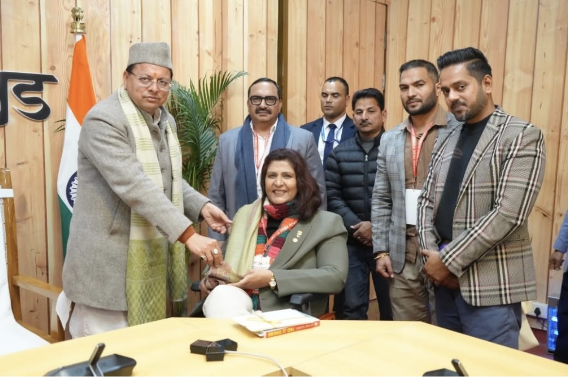 पर्वतीय राज्य में प्रतिभाशाली पैरा खिलाड़ियों की अपार संभावनाएं, पैरा स्पोर्ट्स यूनिवर्सिटी की स्थापना का अनुरोध