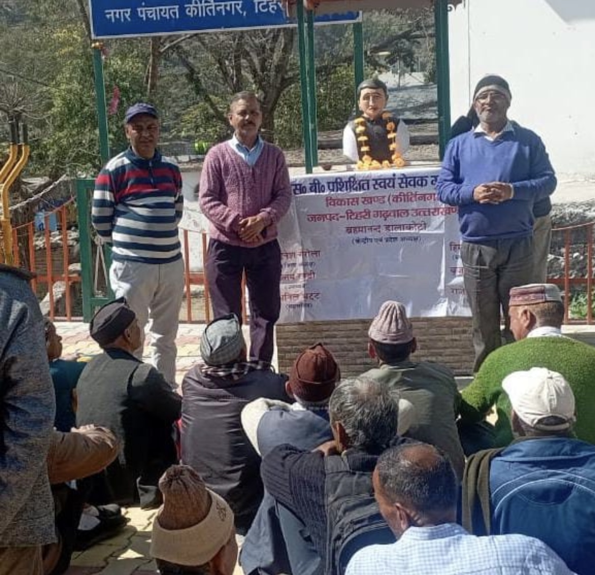 एसएसबी गुरिल्लाओ ने नई रणनीति की तैयार, मीटिंग आयोजित