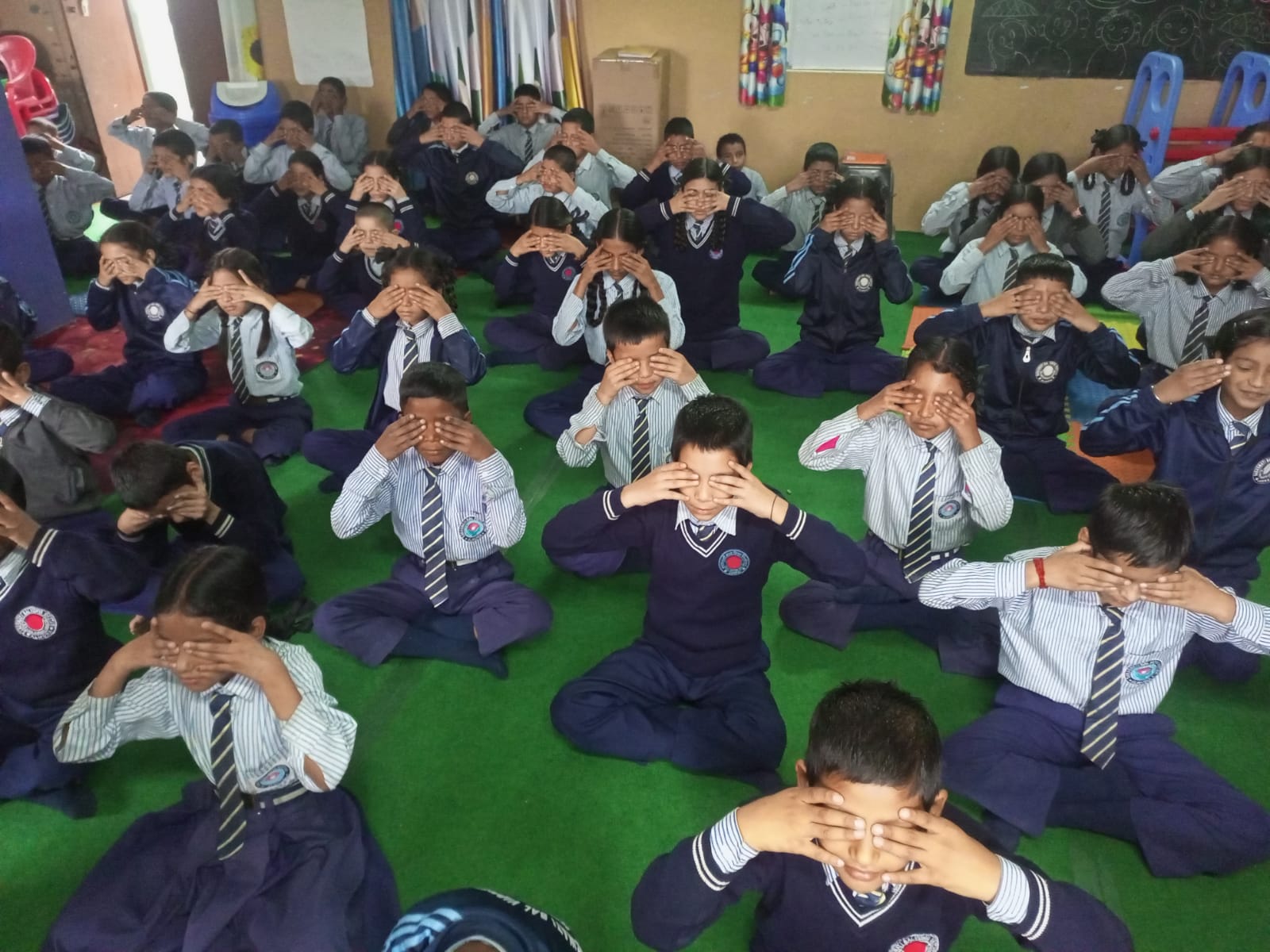 योग से जुड़ रहा भारत, स्वस्थ समाज की ओर बढ़ रहा जन-जन